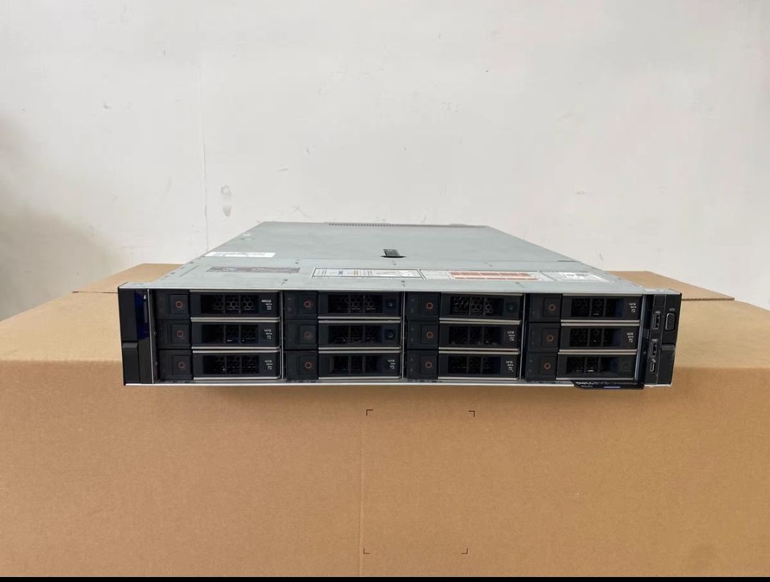 Dell PowerEdge R540 面向ERP、数据存储、虚拟化与文件共享的企业级双路服务器解决方案